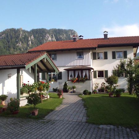 Haus Schmauss - Chiemgau Karte Inzell Exterior foto