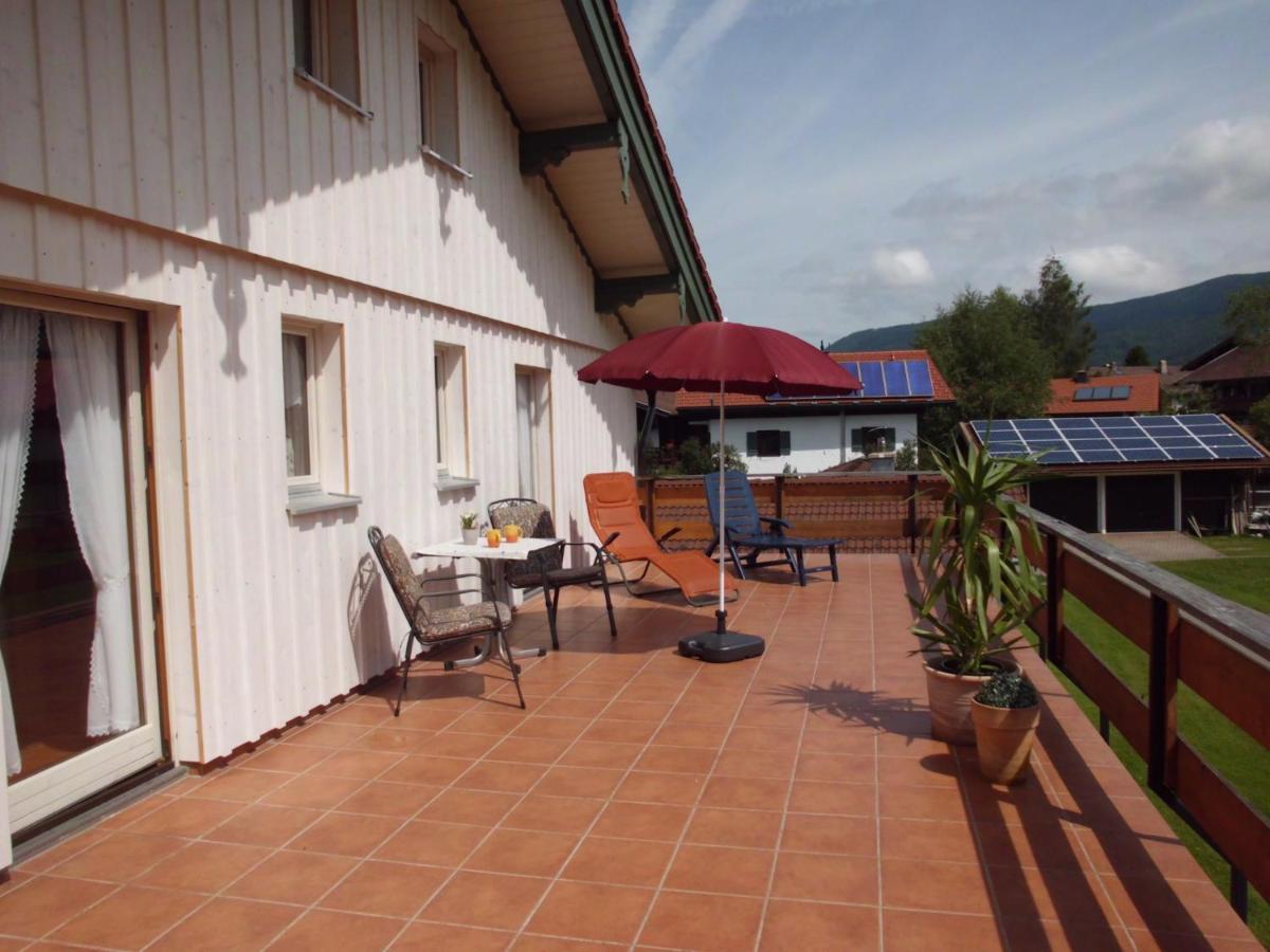 Haus Schmauss - Chiemgau Karte Inzell Exterior foto