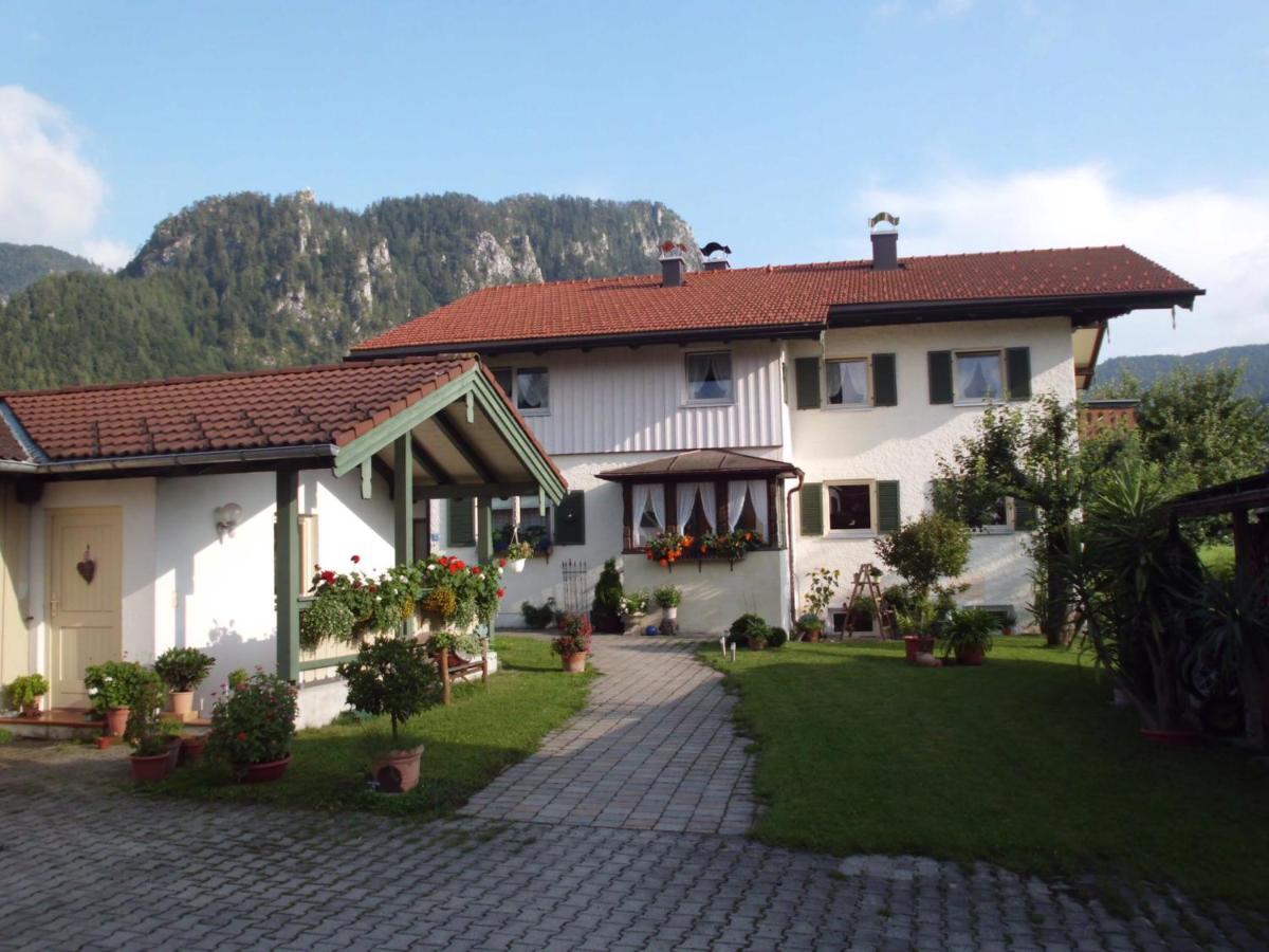 Haus Schmauss - Chiemgau Karte Inzell Exterior foto